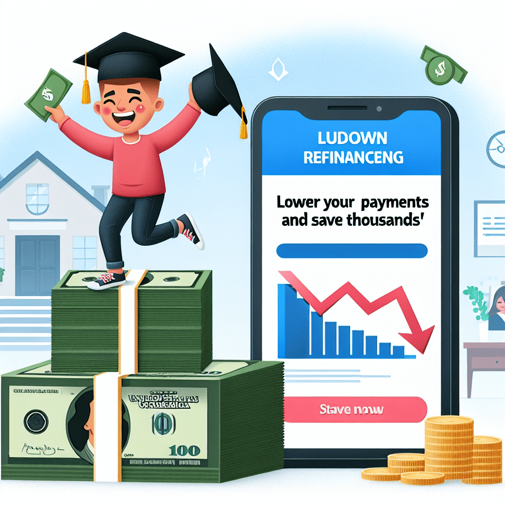 student loan refinancing lower your payments and save thousands 2