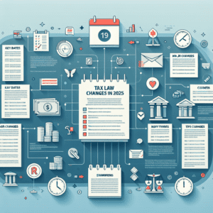 tax law changes in 2025 what you need to know before filing your return 2