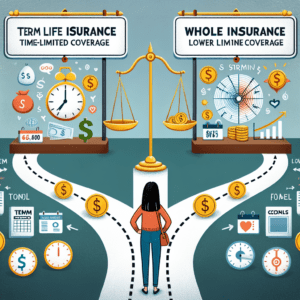 term vs whole life insurance which one is best for young adults 2