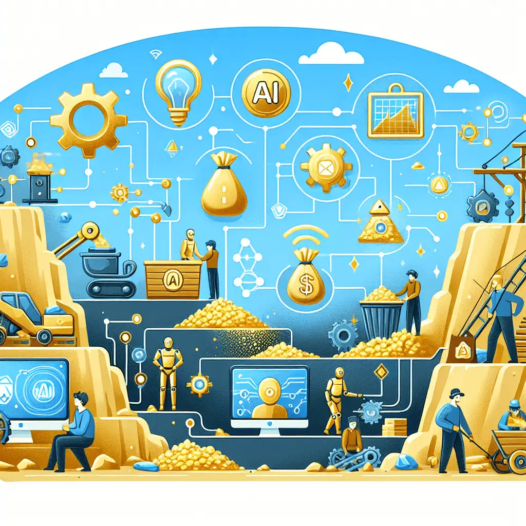 The AI Gold Rush: 7 Online Business Ideas You Can Start with AI