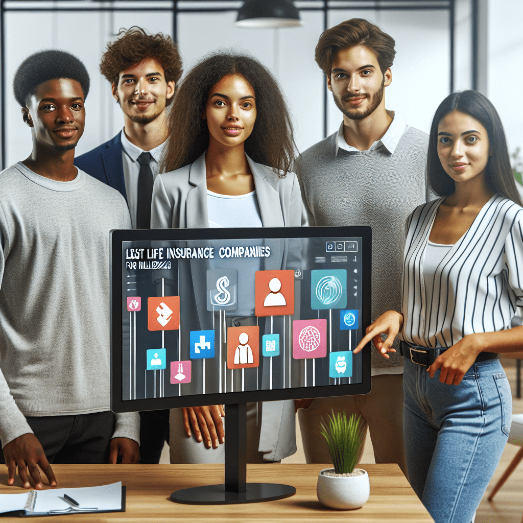 The Best Life Insurance Companies for Millennials in 2025