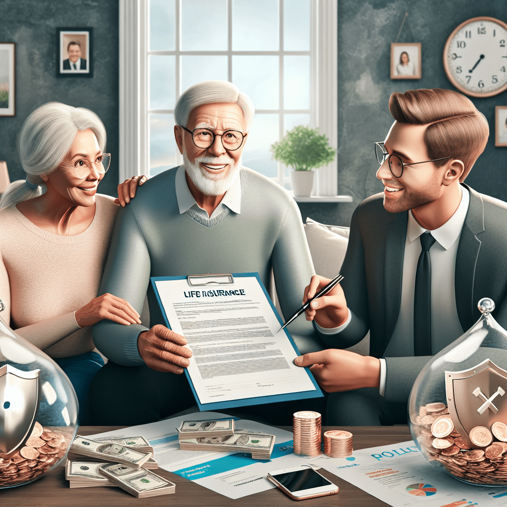 The Best Life Insurance Options for People Over 50