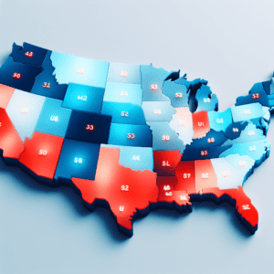 The Best & Worst States for Car Insurance—Where Does Yours Rank?