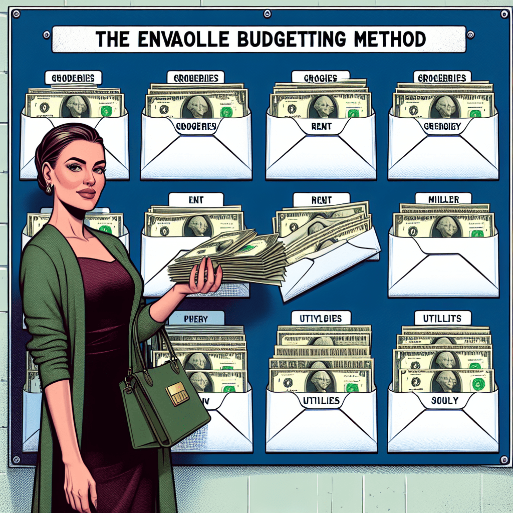 The Envelope Budgeting Method Does It Really Work