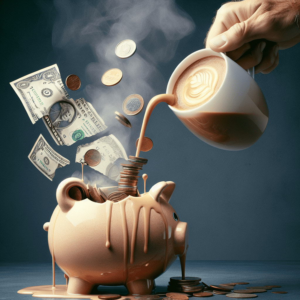 The Latte Factor Explained How Small Daily Expenses Kill Your Savings