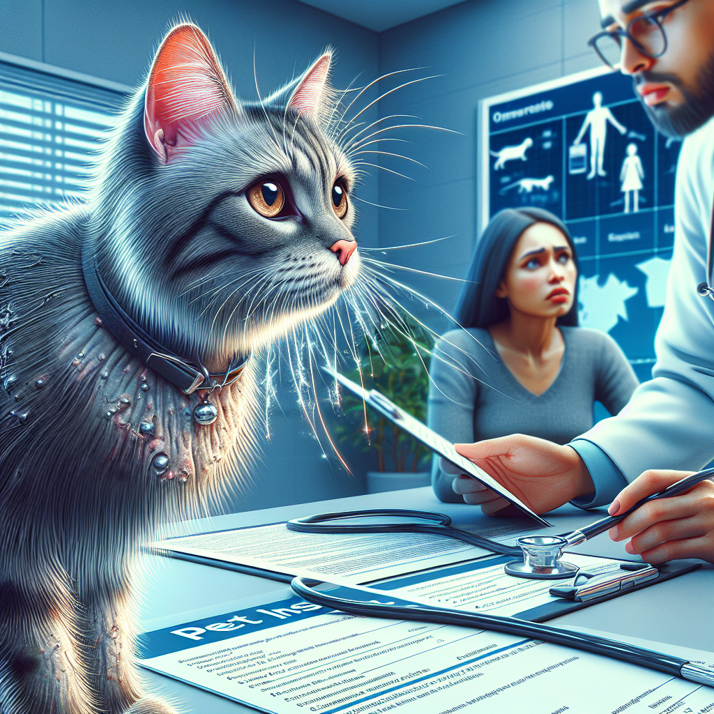 The Most Common Health Issues in Cats and How Pet Insurance Helps