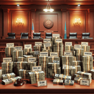 the most expensive civil lawsuits ever filed and who paid the price 2