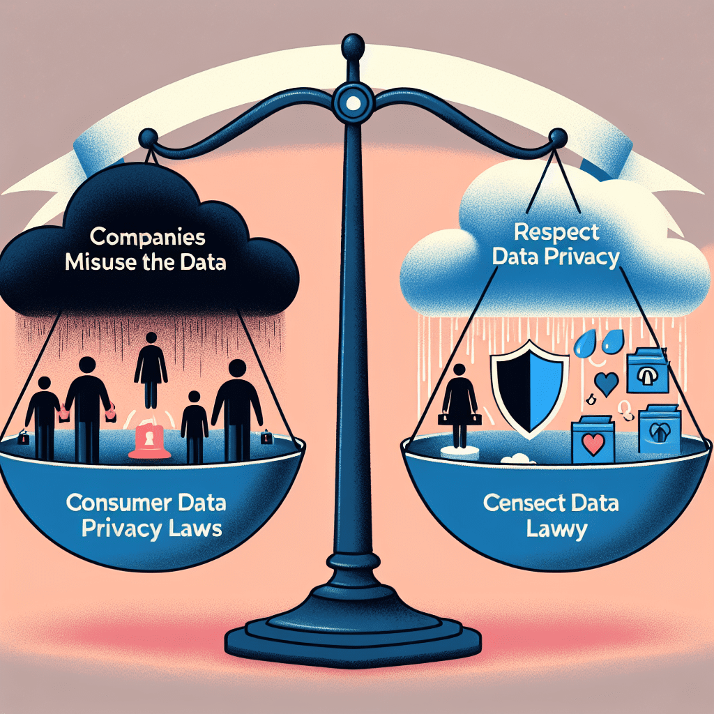 the rise of consumer data privacy laws what companies can and cant do with your information 2