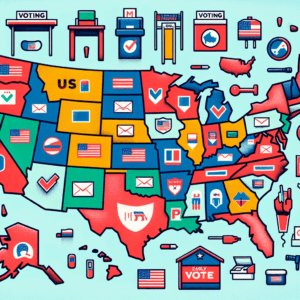 the voting rights battle how election laws are changing across the u s 2