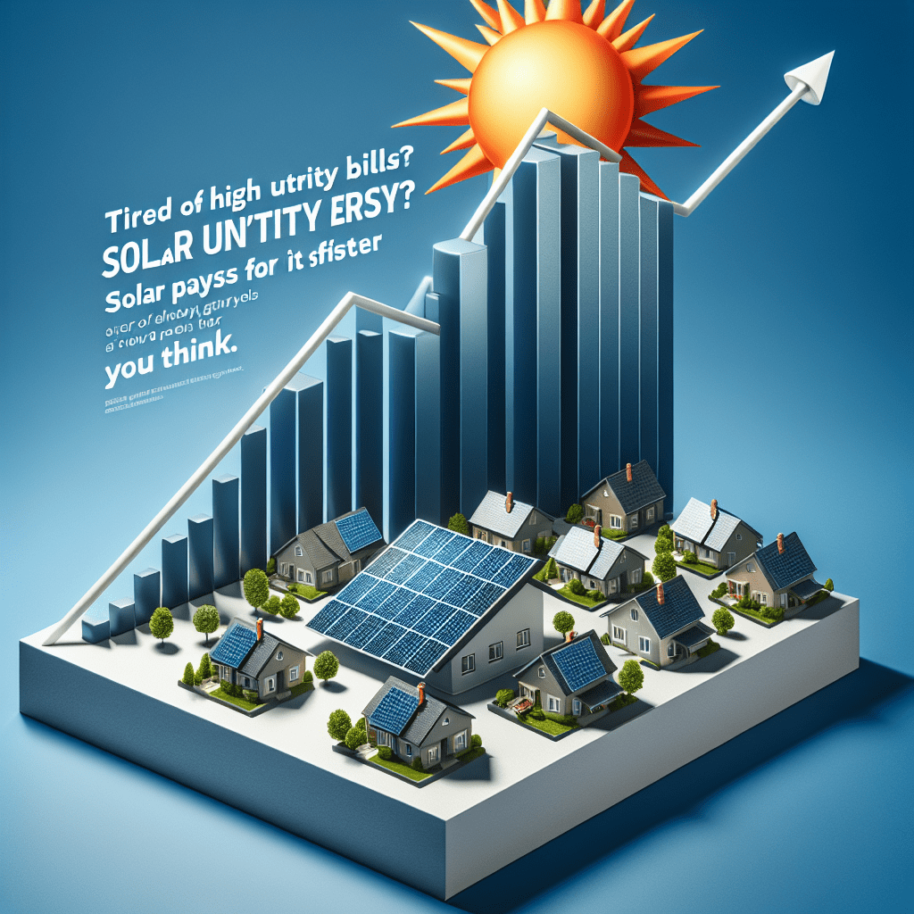 tired of high utility bills solar pays for itself faster than you think 2