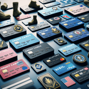 Top Credit Cards Offering Military Benefits and Perks