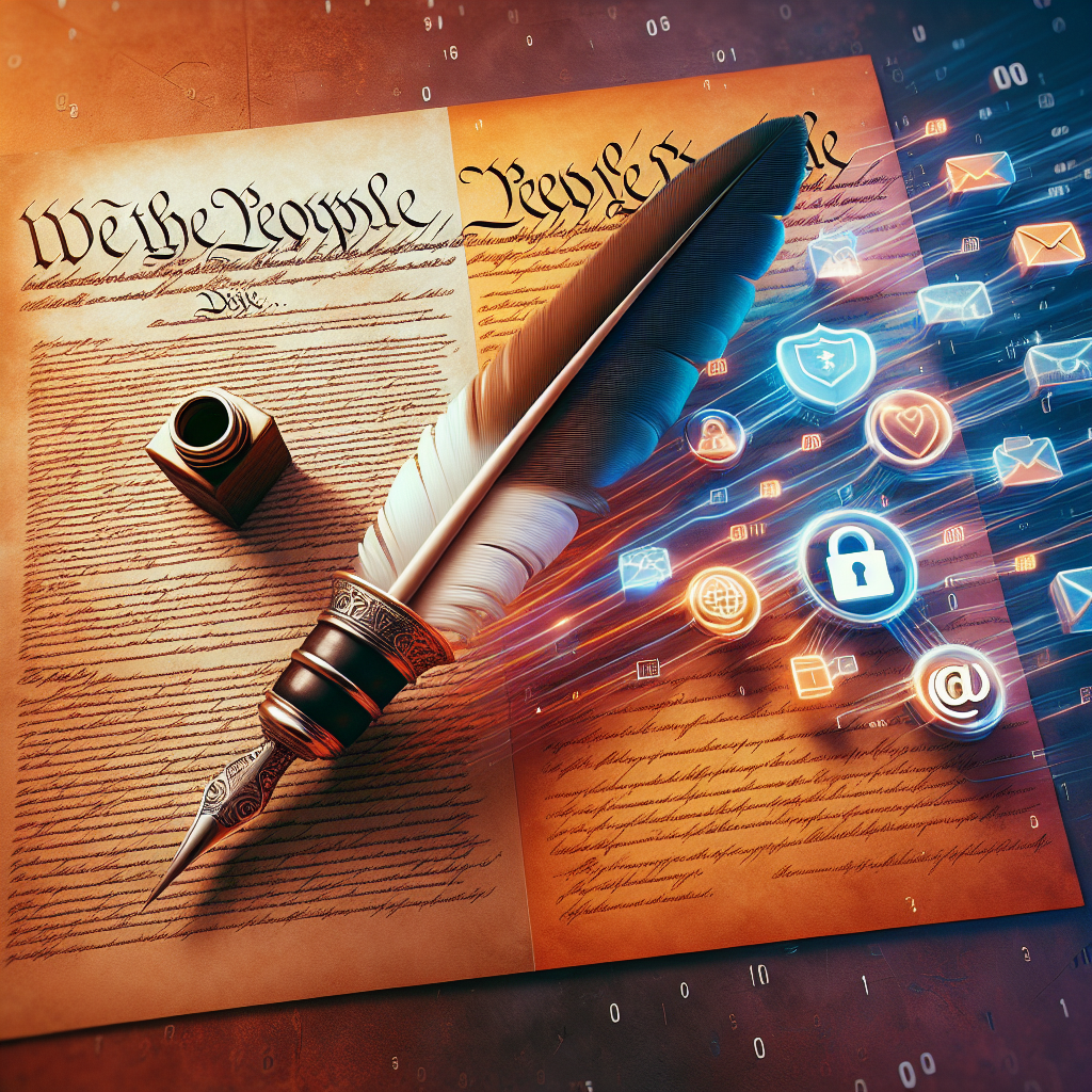 What Does the Constitution Say About Your Digital Privacy Rights