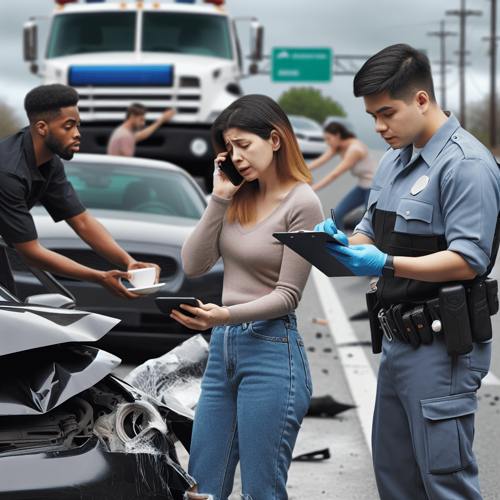 What to Do After a Car Accident to Ensure Your Insurance Pays Out