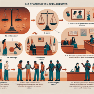 what to do if youre arrested your rights and legal options 2