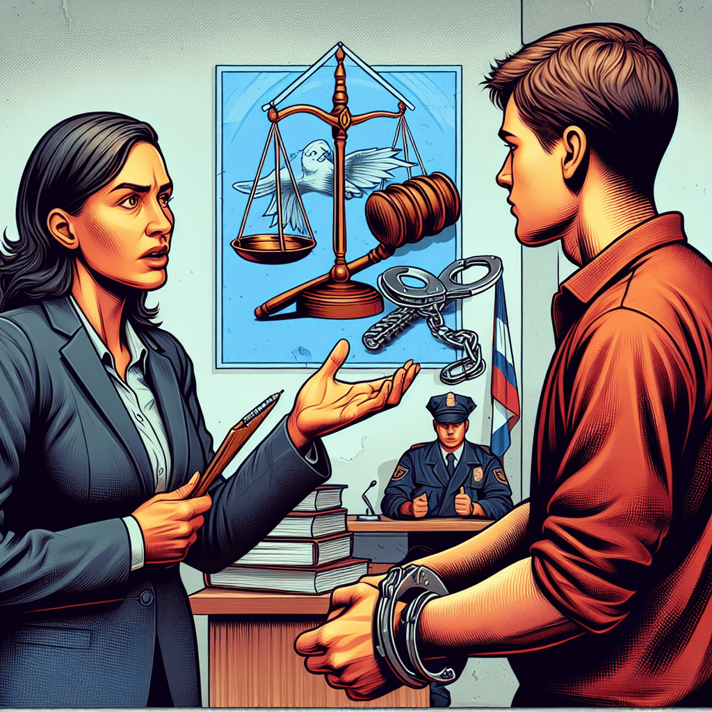 What to Do If You're Arrested: Your Rights and Legal Options