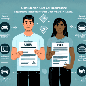 what you need to know about car insurance if you drive for uber or lyft 2