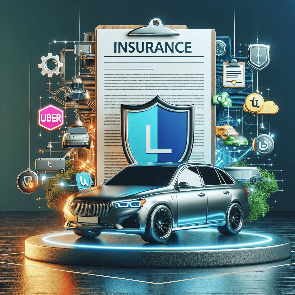 What You Need to Know About Car Insurance If You Drive for Uber or Lyft