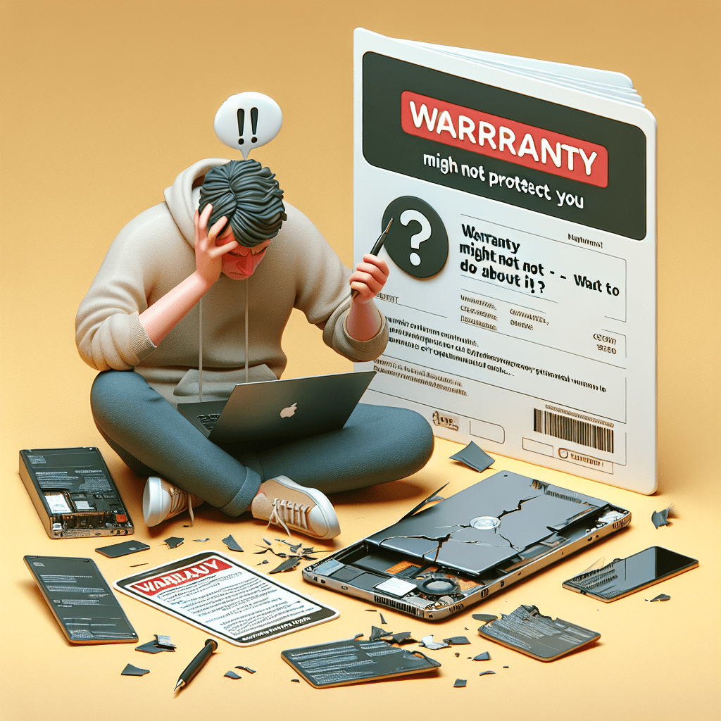 Why Your Warranty Might Not Protect You – And What to Do About It