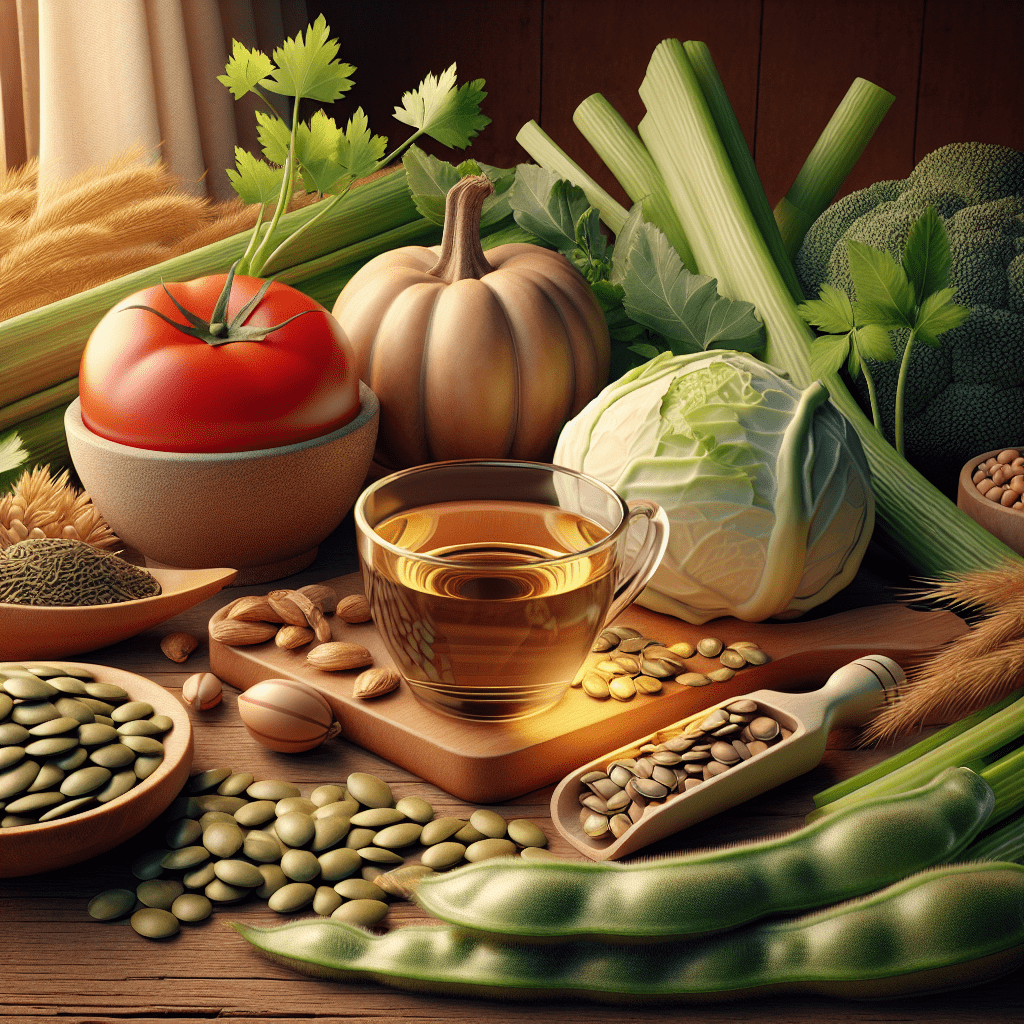 5 Natural Remedies to Improve Urine Flow and Prostate Function