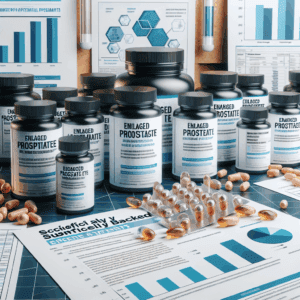 Best Supplements for Enlarged Prostate Relief Backed by Science