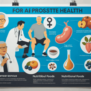 Doctor-Approved Prostate Tips for Men Over 60