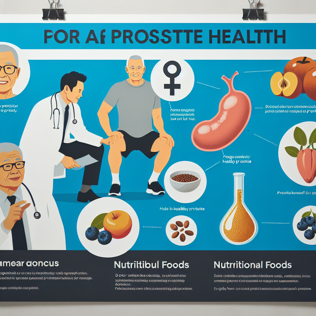 Doctor-Approved Prostate Tips for Men Over 60