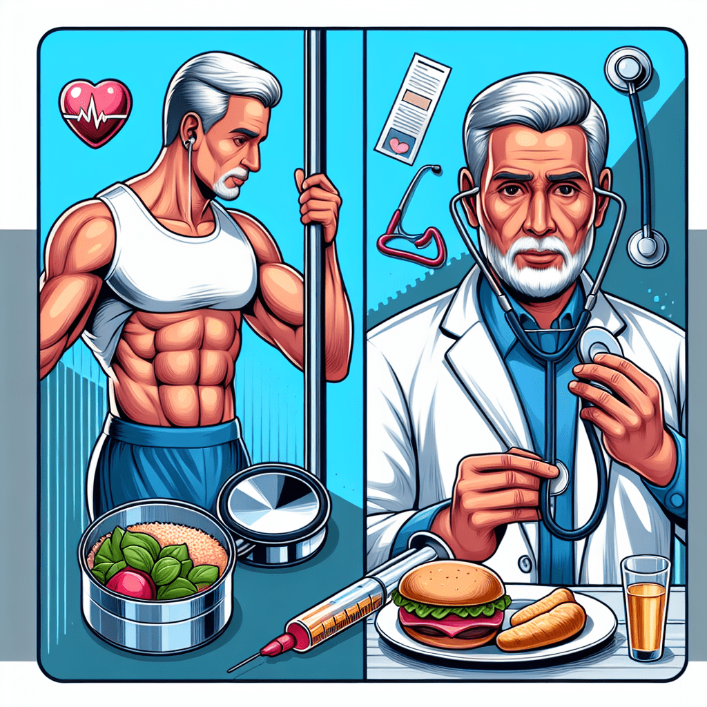 Doctor-Approved Prostate Tips for Men Over 60