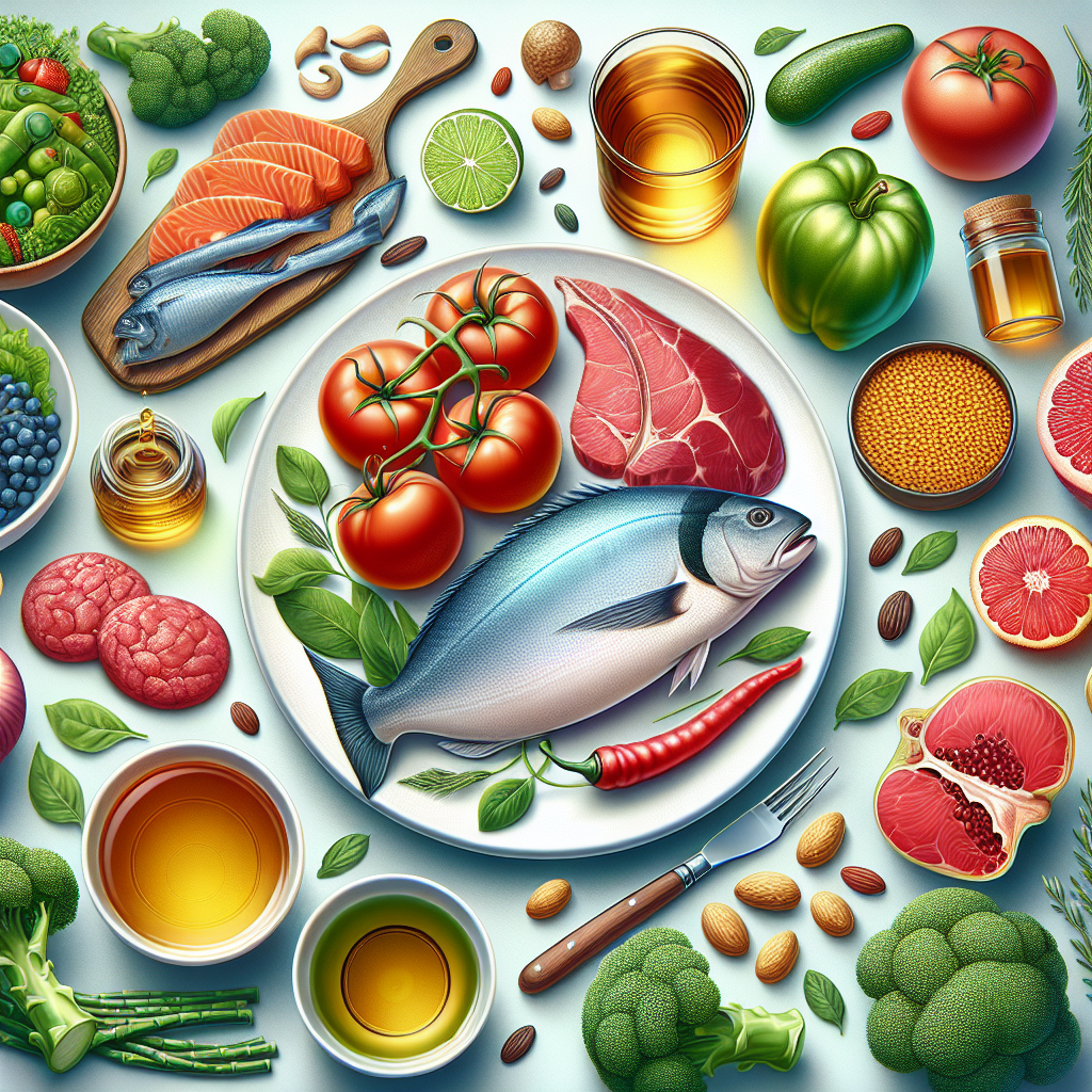 Prostate Diet What to Eat and Avoid for BPH Symptom Relief