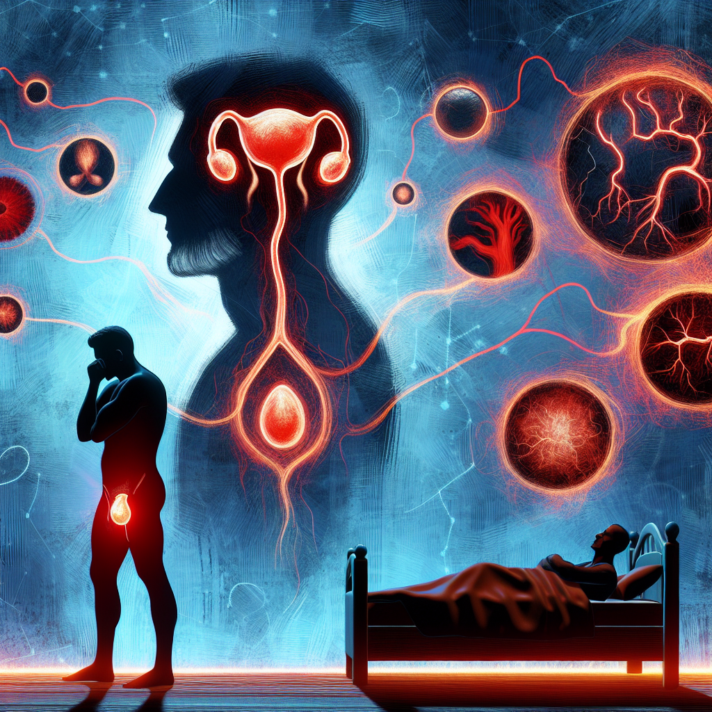 The Link Between Prostate Inflammation and Poor Sleep Quality