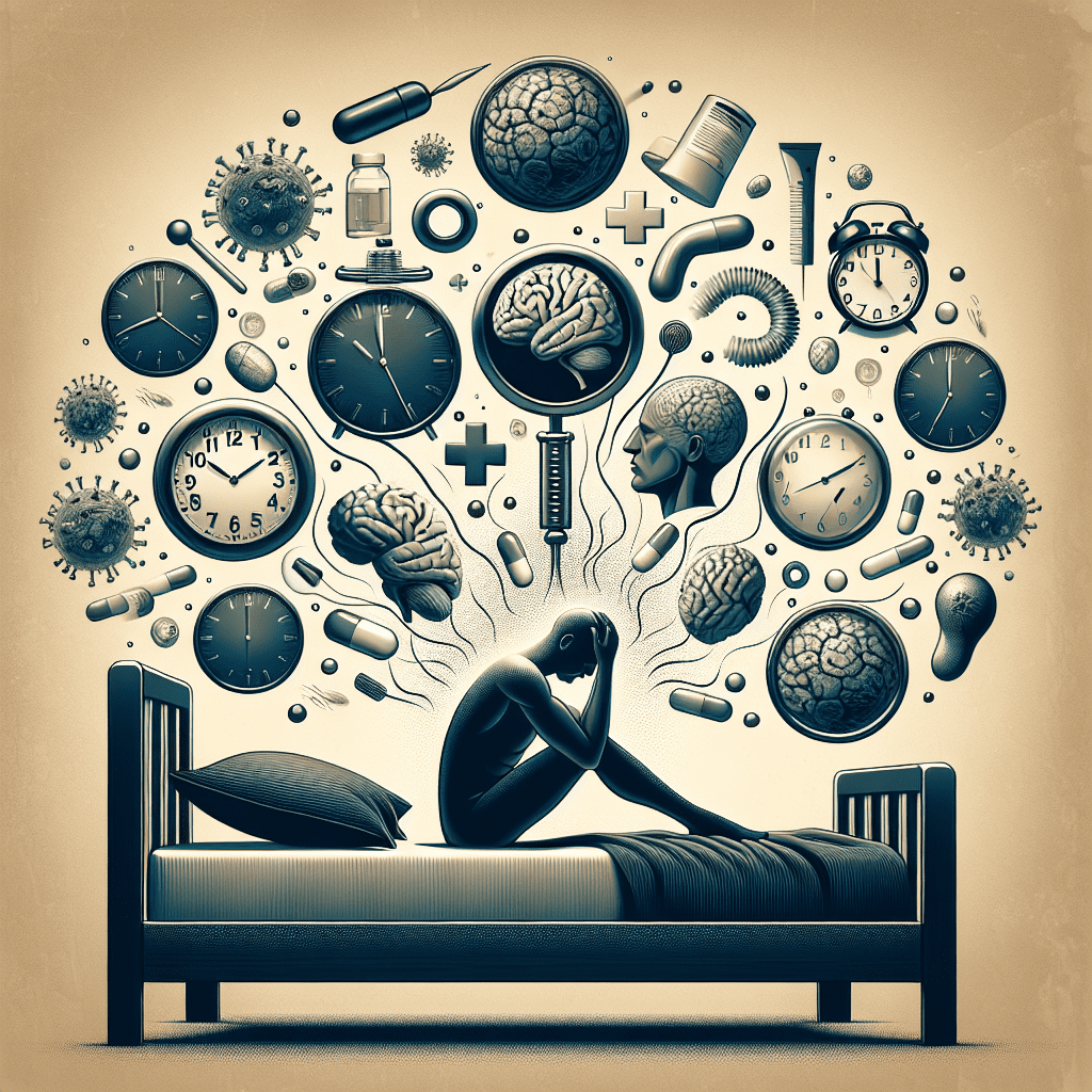The Link Between Prostate Inflammation and Poor Sleep Quality