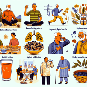 Top Natural Treatments for Frequent Urination in Older Men