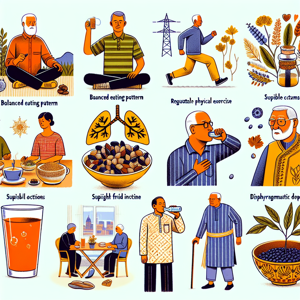 Top Natural Treatments for Frequent Urination in Older Men